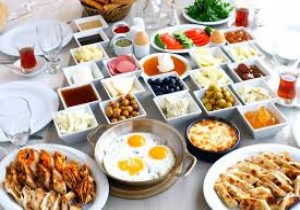 Kahvaltıda daha fazla yemek, kilo vermeye yardımcı!